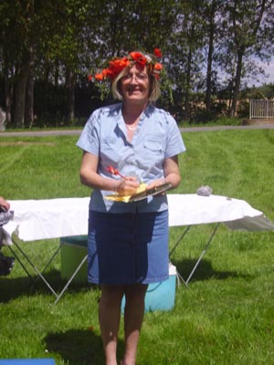 Vendeuil Comit des ftes Rallye 2007