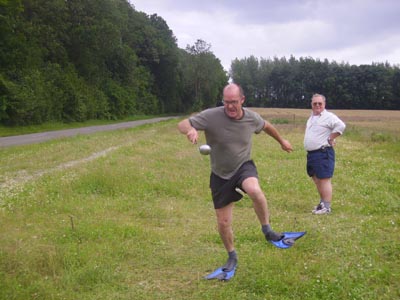 Vendeuil Comit des ftes Rallye 2007