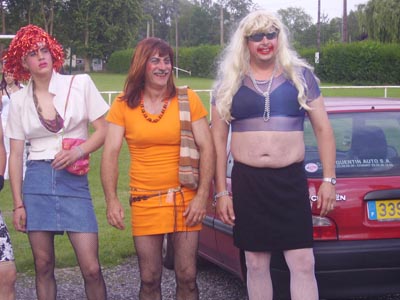 Vendeuil Comit des ftes Rallye 2007