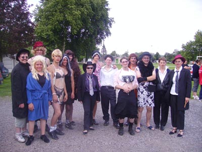 Vendeuil Comit des ftes Rallye 2007